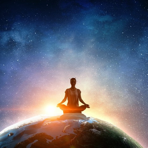 Meditation & Healing